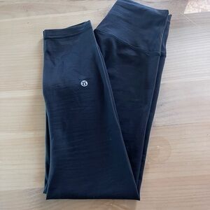 Lululemon Leggings Wunder Train